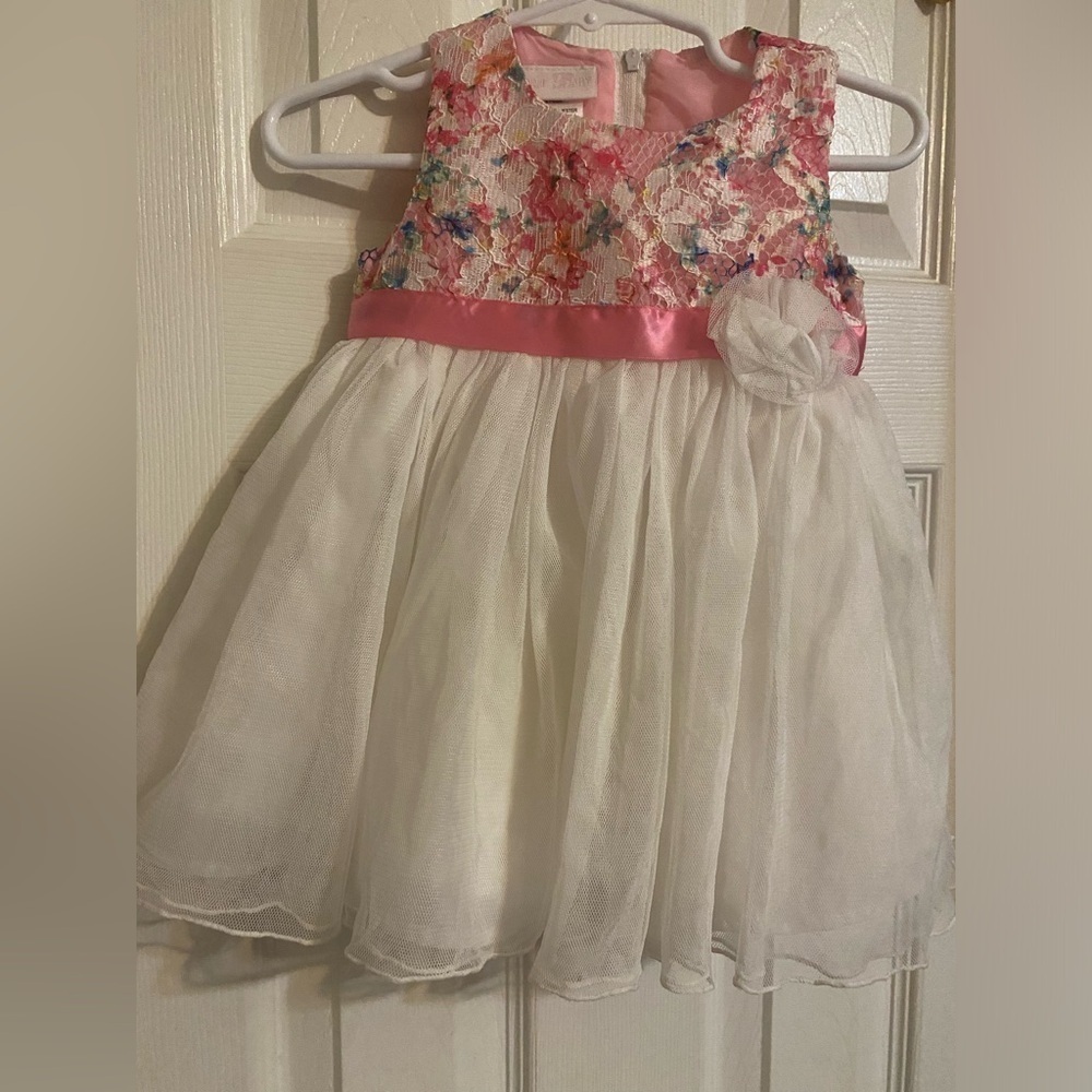 Bonnie Baby Party Dress
